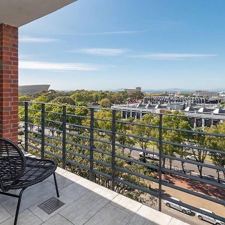 Styled Top Floor Apartment, With Back-Up Power Cape Town Exterior photo