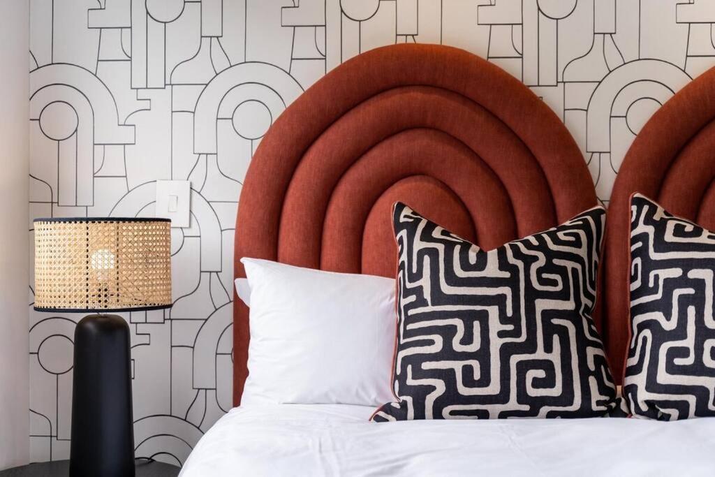 Styled Top Floor Apartment, With Back-Up Power Cape Town Exterior photo