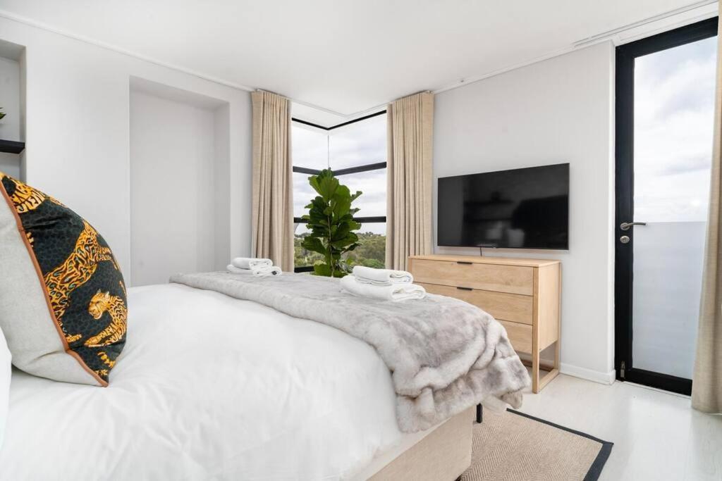 Styled Top Floor Apartment, With Back-Up Power Cape Town Exterior photo