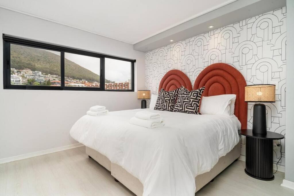 Styled Top Floor Apartment, With Back-Up Power Cape Town Exterior photo
