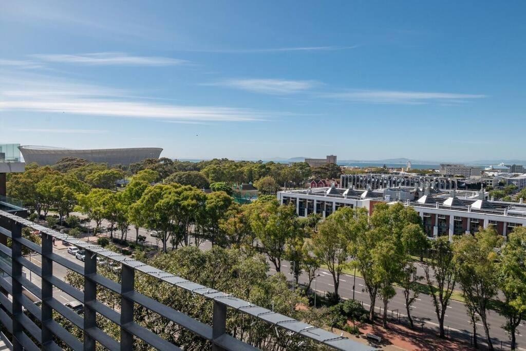 Styled Top Floor Apartment, With Back-Up Power Cape Town Exterior photo