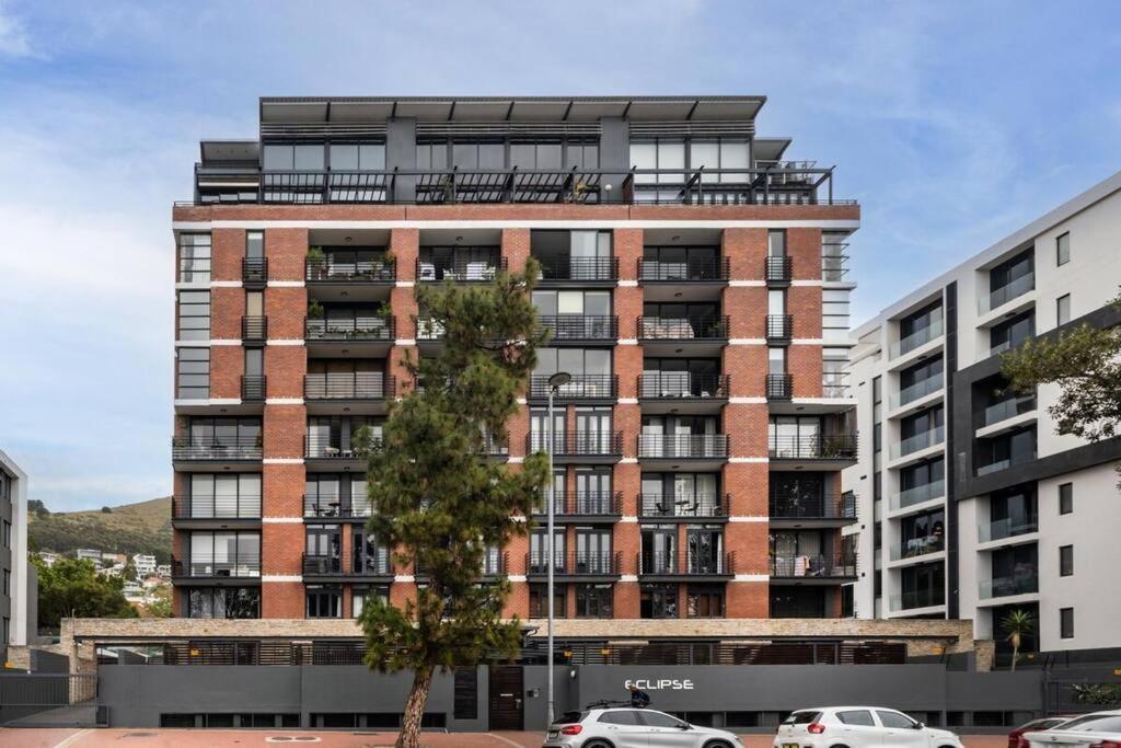 Styled Top Floor Apartment, With Back-Up Power Cape Town Exterior photo