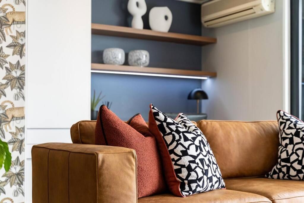 Styled Top Floor Apartment, With Back-Up Power Cape Town Exterior photo